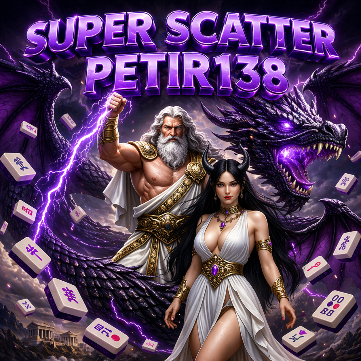 SUPER SCATTER PETIR138 Banner